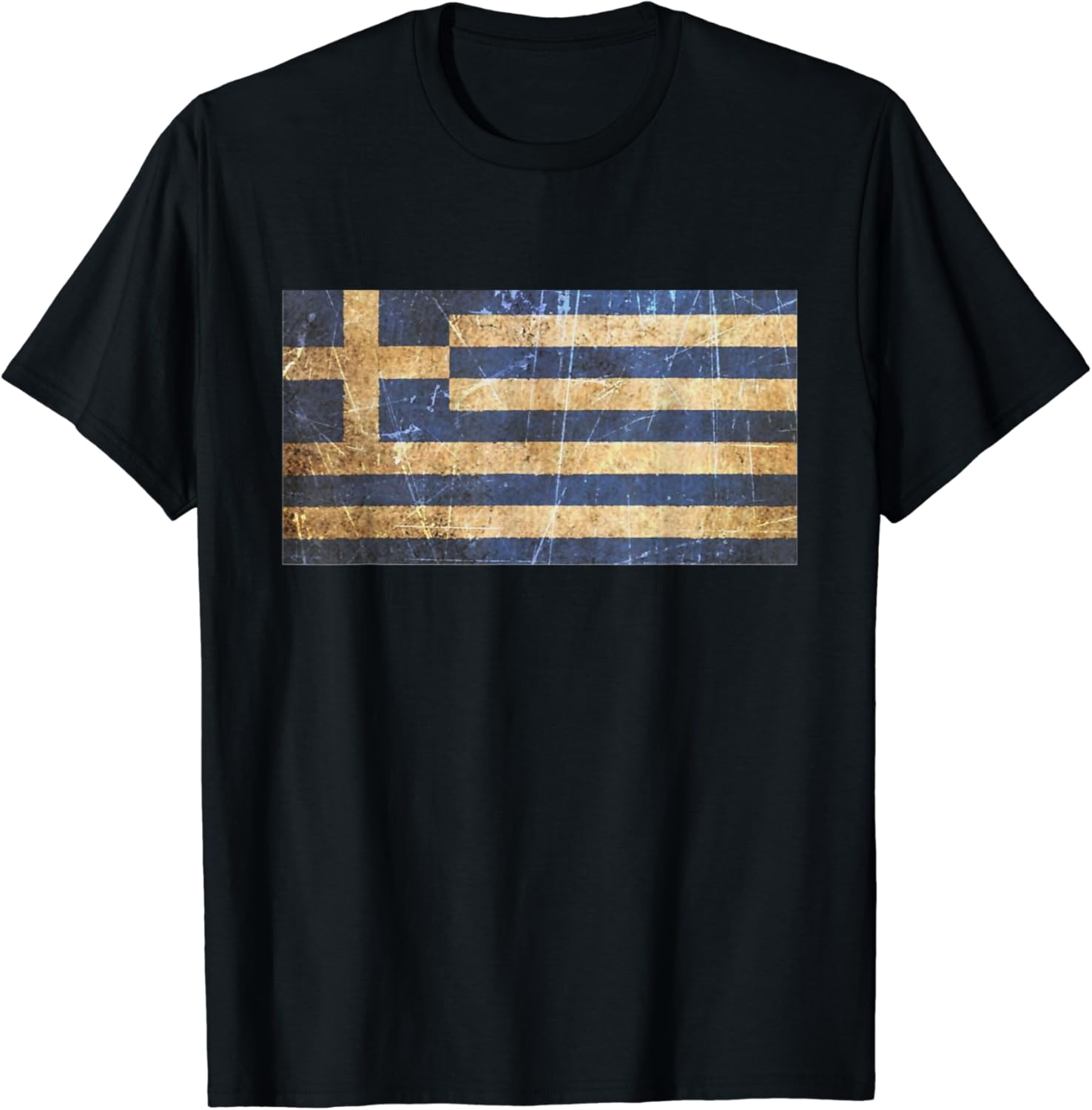 Greek Tshirt Flag Vintage Greek For Men/Women/Youth/Kids TShirt